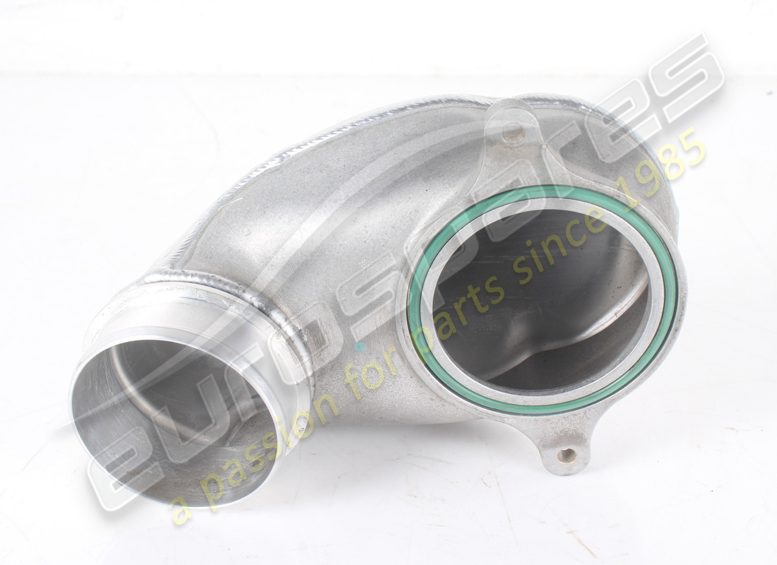 utilisé ferrari conduit turbo gauche complet. numéro de pièce 325567 (1)