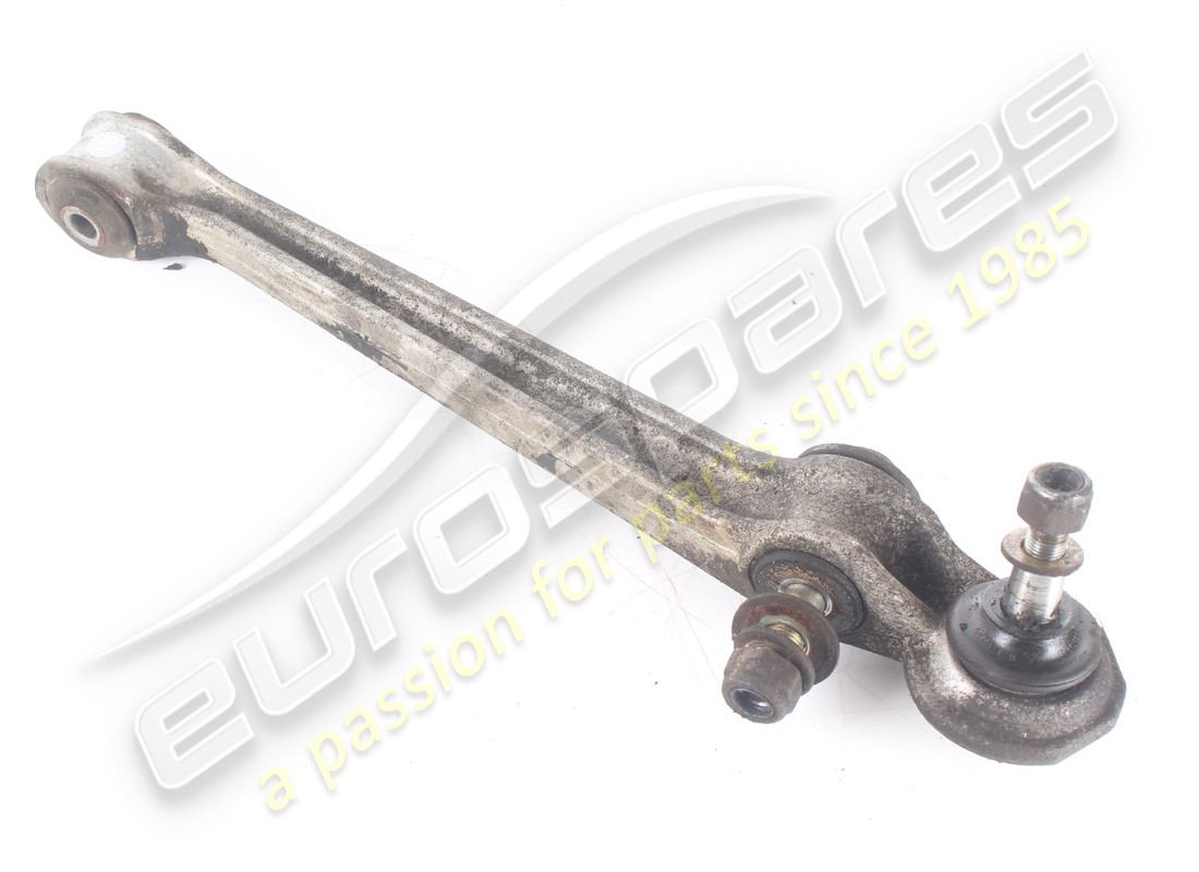 BRAS INFÉRIEUR DE SUSPENSION AVANT GAUCHE Maserati UTILISÉ. NUMÉRO DE PIÈCE 366600119 (1)