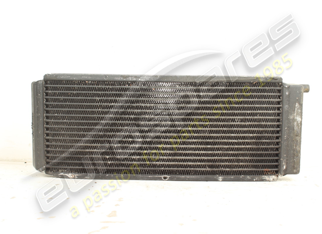 radiateur à huile ferrari utilisé. numéro de pièce 194144 (2)
