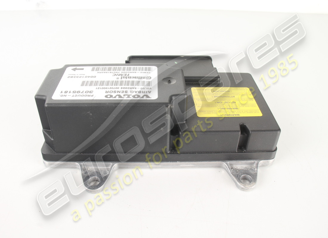 utilisé aston martin module, commande, retenue des occupants. numéro de pièce 4g433710650 (4)