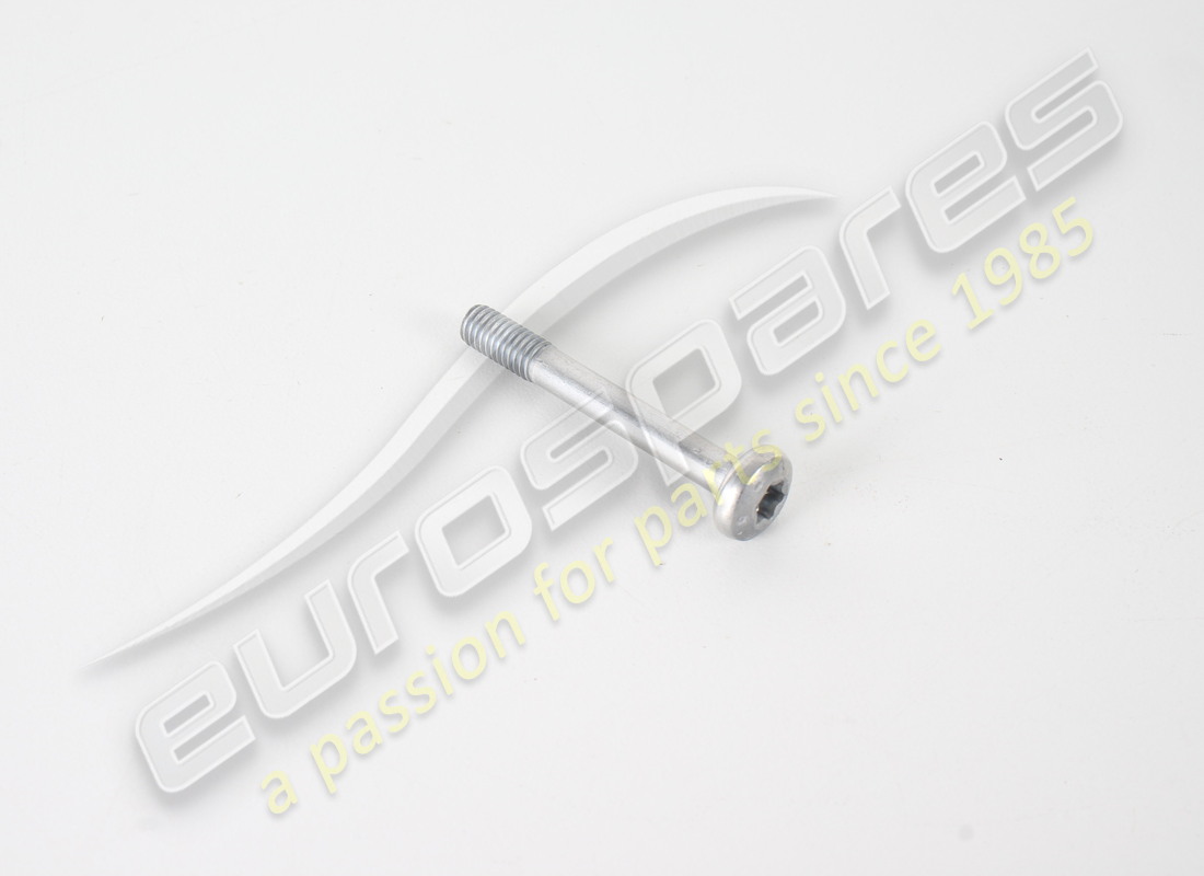 nouvelle vis porsche, tête ronde. numéro de pièce paf008776 (1)