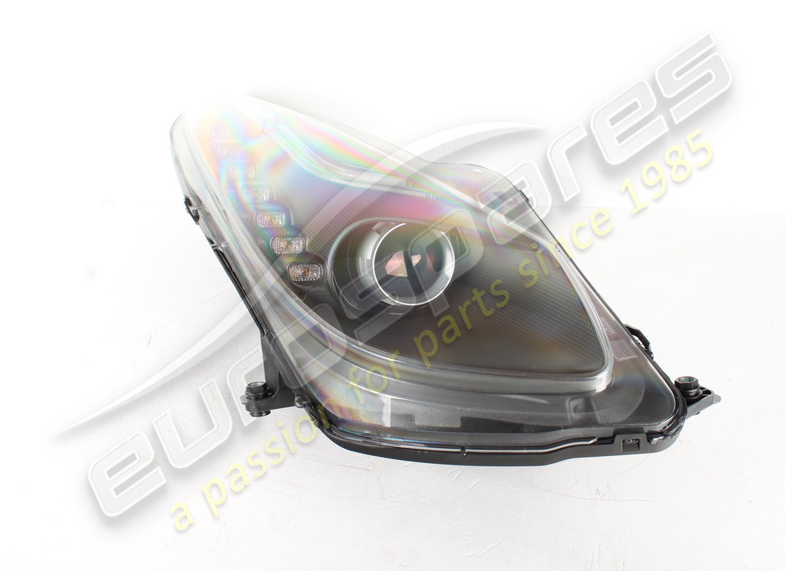 nouveau kit de phare en carbone ferrari. numéro de pièce 70003399 (2)