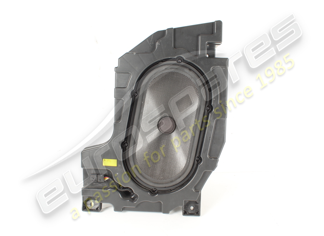 caisson de basses d'occasion ferrari - version hi-fi -. référence 252860 (1)