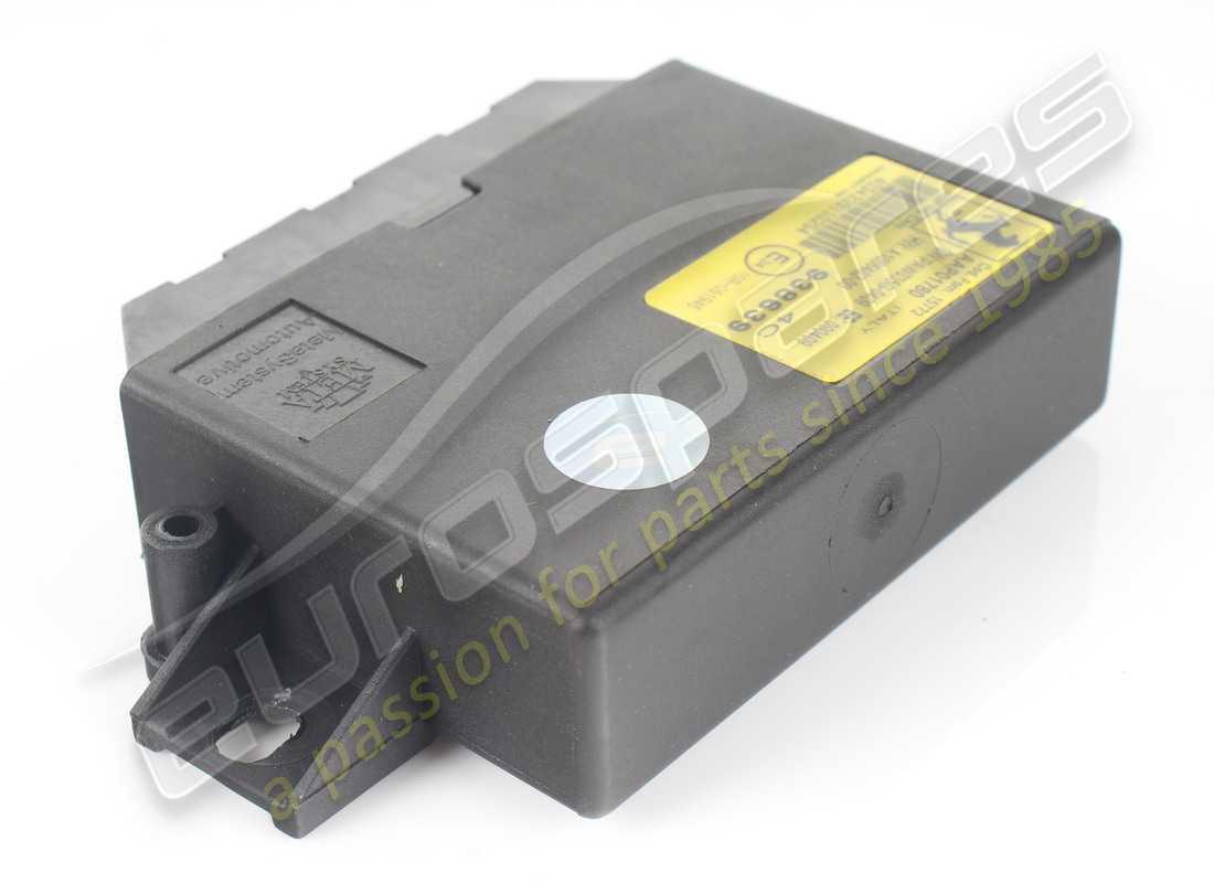 UTILISÉ FERRARI CENTRALINA SENSORI PARCHEGG. NUMÉRO DE PIÈCE 938639 (4) utilisé ferrari centralina sensori parchegg. numéro de pièce 938639 (4)