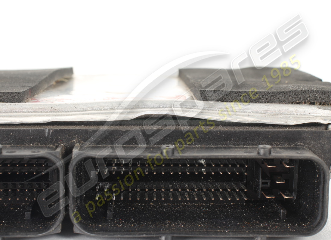 utilisé ferrari unité de commande. numéro de pièce 258974 (6)