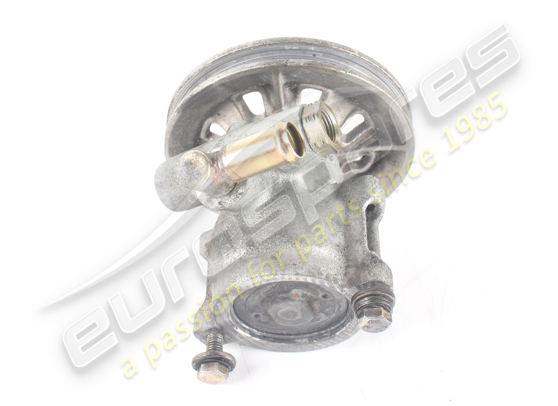 POMPE DE DIRECTION HYDRAULIQUE D'OCCASION MASERATI. NUMÉRO DE PIÈCE 317832104 (3) pompe de direction hydraulique d'occasion maserati. numéro de pièce 317832104 (3)