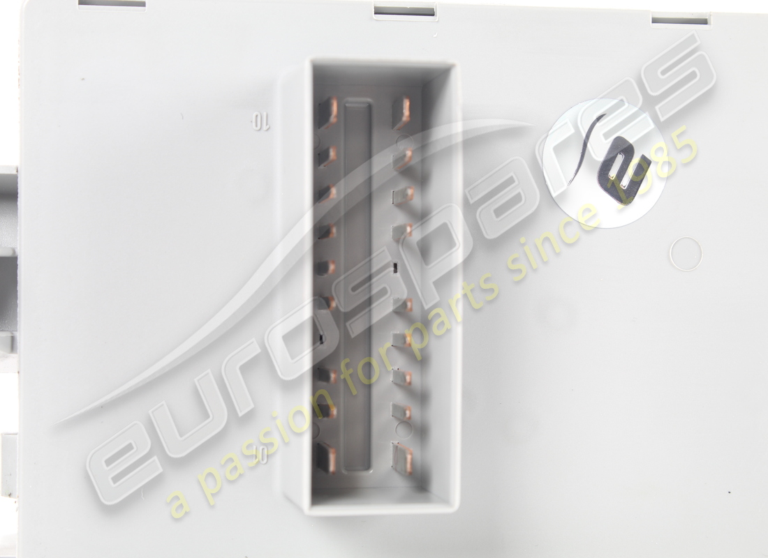 utilisez ferrari unités de tableau de bord. numéro de pièce 245788 (6)