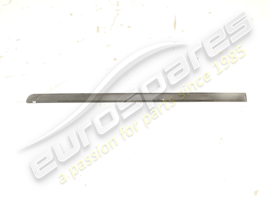 utilisé ferrari grille latérale gauche sur l'ailette. numéro de pièce 61501100 (2)