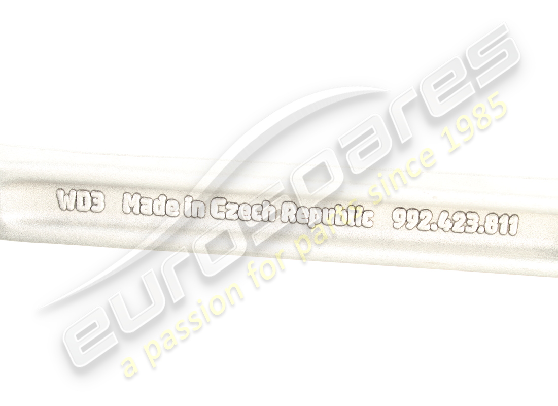 NOUVEAU LEVIER À BASCULE PORSCHE. RÉFÉRENCE 992423811 (3) nouveau levier à bascule porsche. référence 992423811 (3)