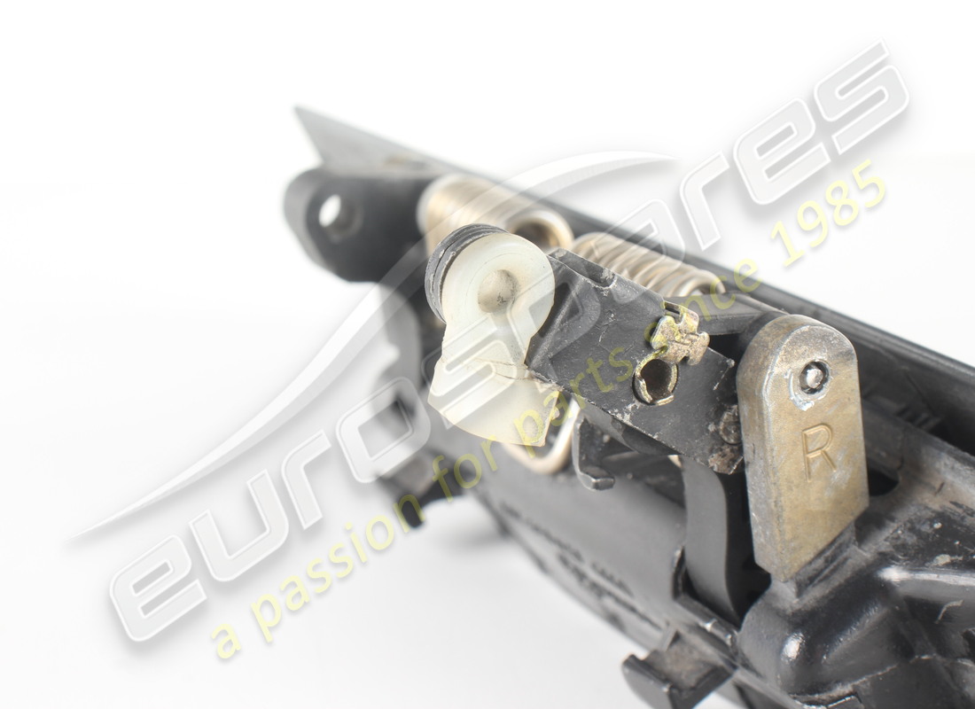 EUROSPARES POIGNÉE LH UTILISÉE AVEC GARNITURE. NUMÉRO DE PIÈCE EAP1425531 (4) eurospares poignée lh utilisée avec garniture. numéro de pièce eap1425531 (4)