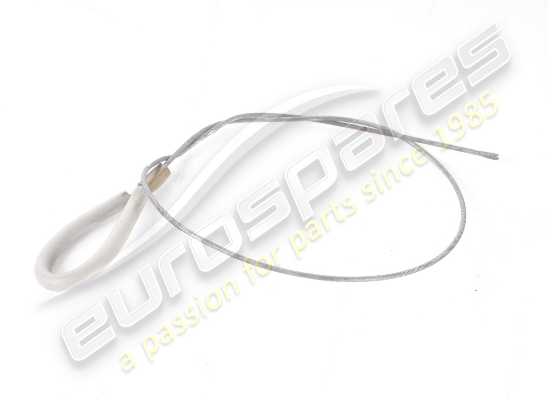 UTILISÉ Ferrari CÂBLE D'URGENCE. NUMÉRO DE PIÈCE 40073900 (1)