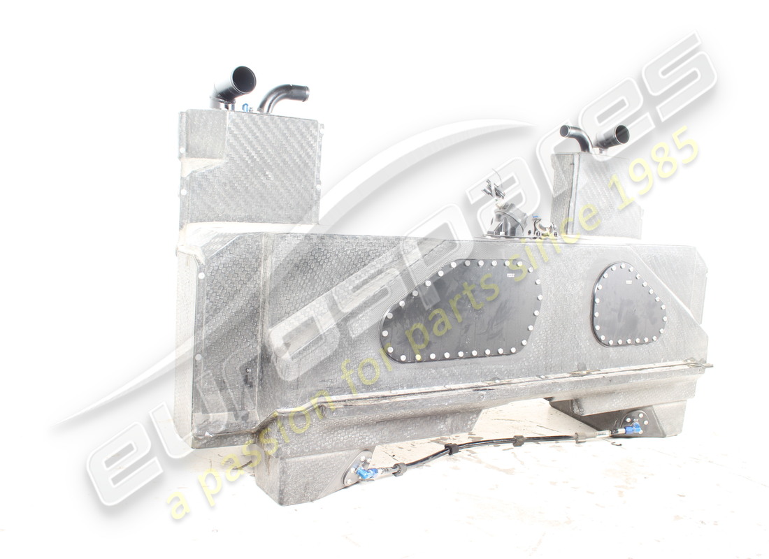 réservoir de carburant complet d'occasion eurospares avec vessie, pompes et capteurs. numéro de pièce eap1493219 (2)