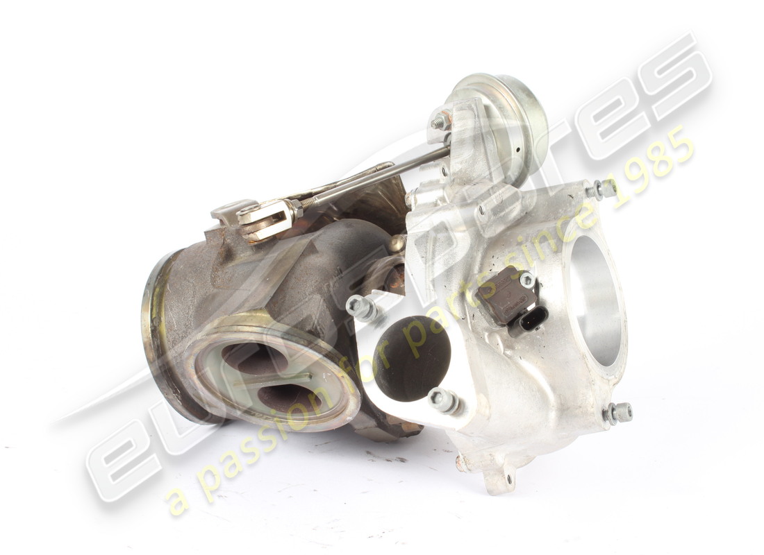 turbocompresseur droit ferrari utilisé. numéro de pièce 343098 (3)