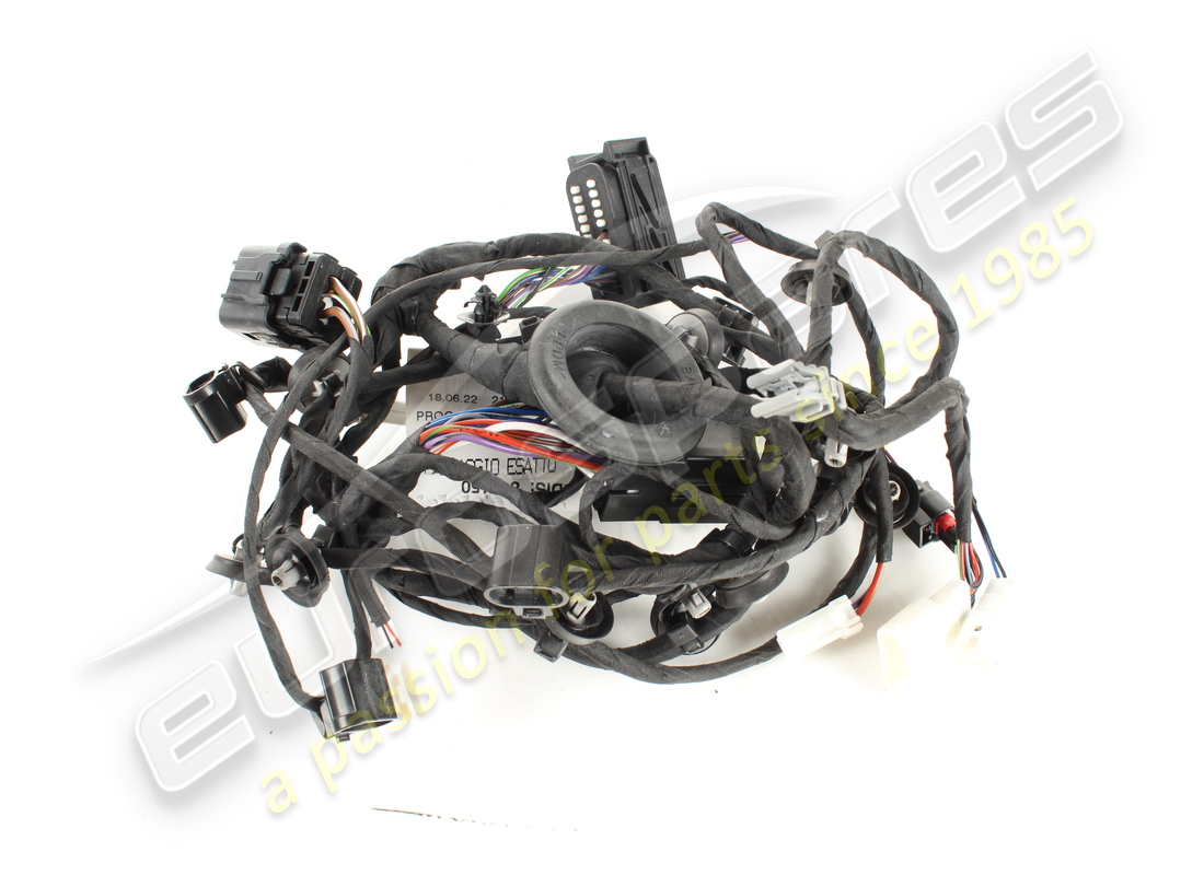 UTILISÉ Ferrari CÂBLE DE PORTE CÔTÉ PASSAGER. NUMÉRO DE PIÈCE 846150 (1)