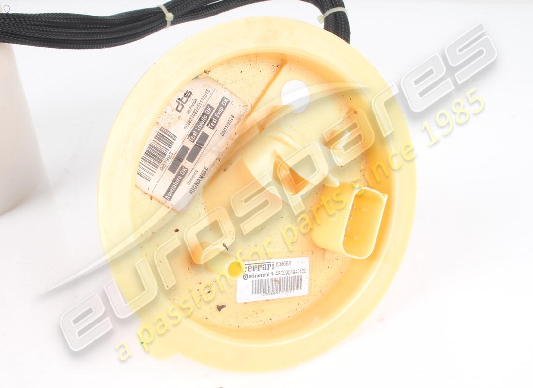 pompe à carburant complète ferrari d'occasion. numéro de pièce 838682 (3)