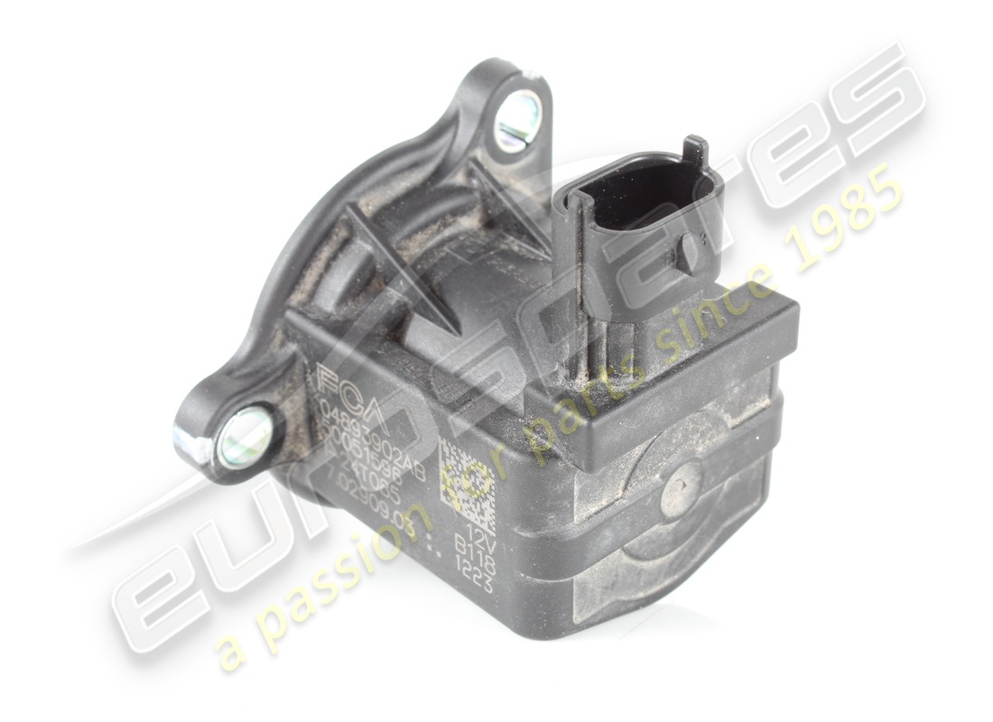 UTILISÉ Ferrari SOUPAPE DE DÉPÔTAGE. NUMÉRO DE PIÈCE 315495 (1)