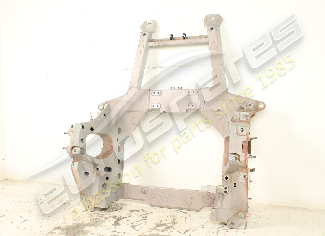 ferrari sous-châssis de boîte de vitesses utilisé. numéro de pièce 985776876 (3)