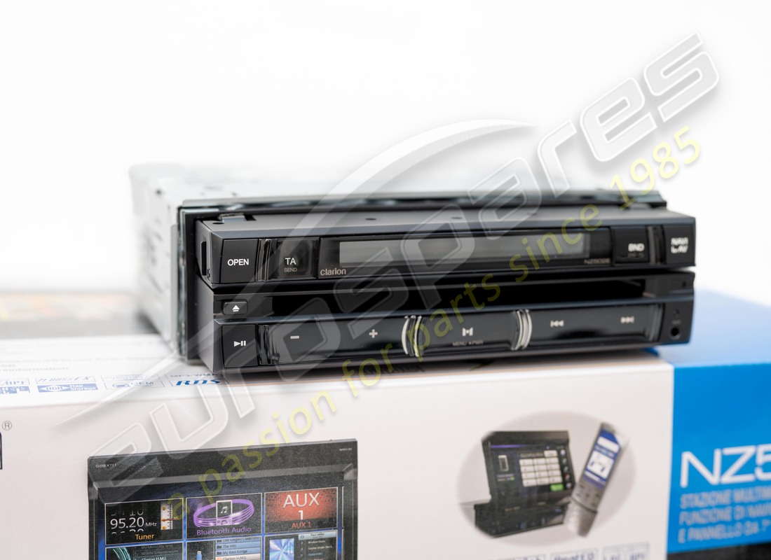 NOUVEAU FERRARI F430 SYSTÈME D'INFODIVERTISSEMENT KI. NUMÉRO DE PIÈCE 70003465 (4) nouveau ferrari f430 système d'infodivertissement ki. numéro de pièce 70003465 (4)