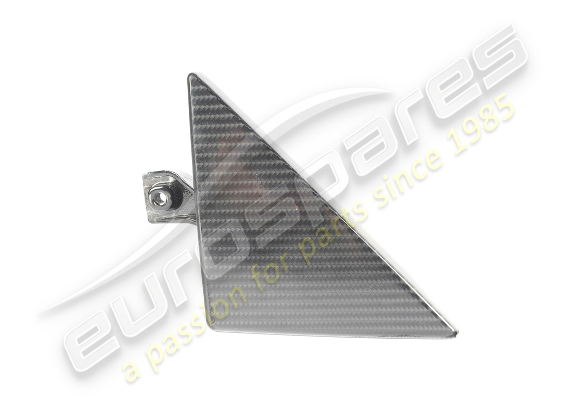UTILISÉ Ferrari TRIANGLE D'ANGLE DE PORTE GAUCHE . NUMÉRO DE PIÈCE 81486500 (1)