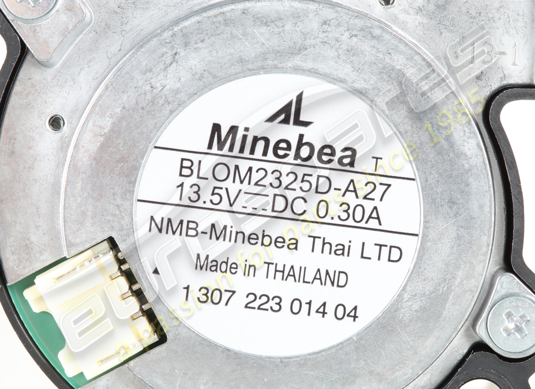 NOUVEAU PORSCHE VENTILATEUR POUR PHARES. NUMÉRO DE PIÈCE 992941052 (4) nouveau porsche ventilateur pour phares. numéro de pièce 992941052 (4)