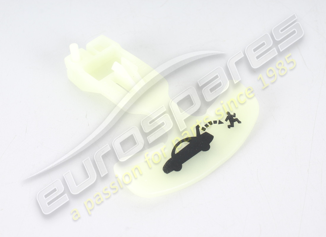 NOUVELLE POIGNÉE DE DÉCLENCHEMENT D'URGENCE ASTON MARTIN. RÉFÉRENCE 6G436710237 (1) nouvelle poignée de déclenchement d'urgence aston martin. référence 6g436710237 (1)