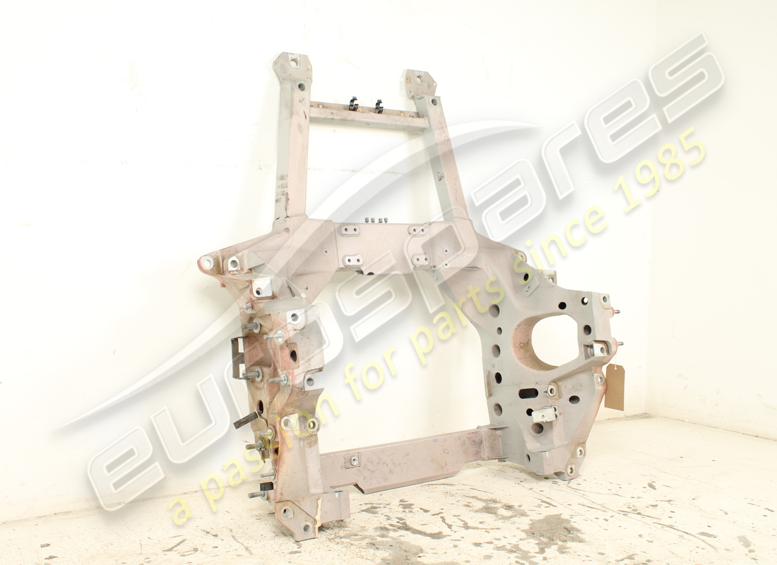 ferrari sous-châssis de boîte de vitesses utilisé. numéro de pièce 985776876 (2)