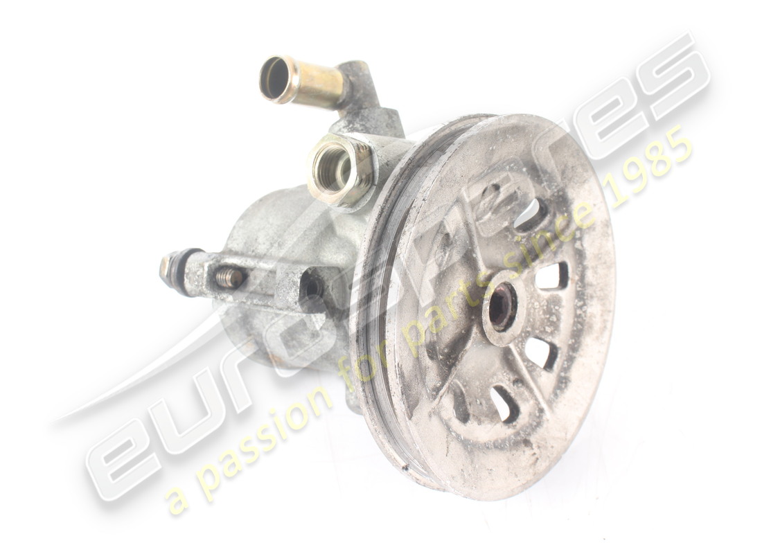 POMPE DE DIRECTION HYDRAULIQUE D'OCCASION MASERATI. NUMÉRO DE PIÈCE 317832104 (1) pompe de direction hydraulique d'occasion maserati. numéro de pièce 317832104 (1)