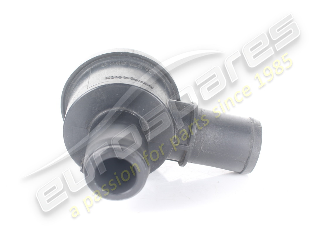 SOUPAPE DE DÉPASSEMENT UTILISÉE MASERATI SUR TURBOCOMPRESSEUR. RÉFÉRENCE 571365700 (3) soupape de dépassement utilisée maserati sur turbocompresseur. référence 571365700 (3)