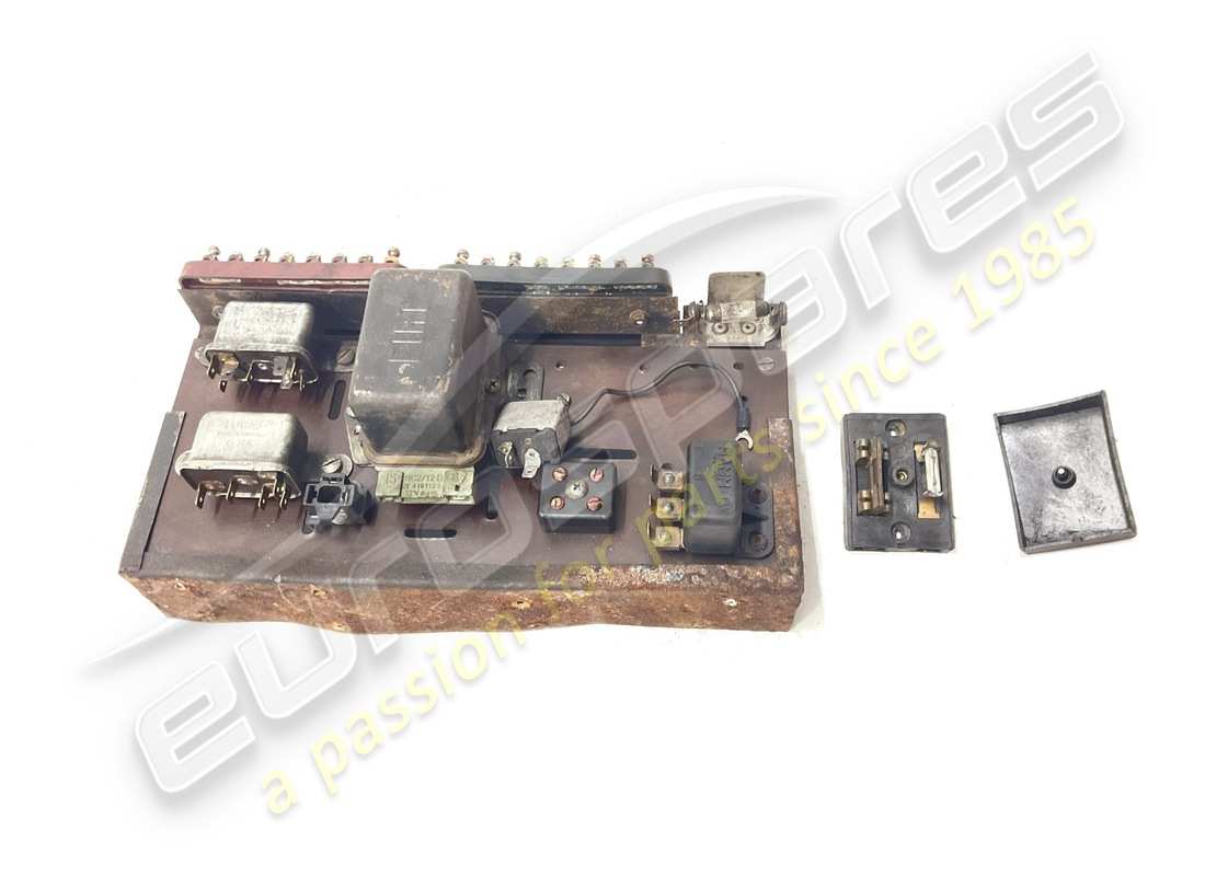 utilisé ferrari unité de commande complète rhd numéro de pièce 0202582 (2)