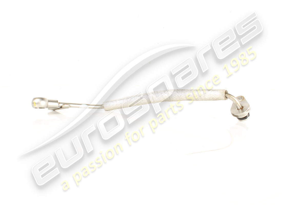 UTILISÉ Ferrari TUBO MANDATA OLIO A TURBINA . NUMÉRO DE PIÈCE 787611 (1)