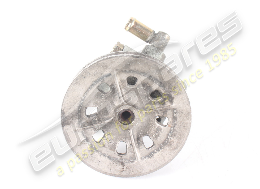 POMPE DE DIRECTION HYDRAULIQUE D'OCCASION MASERATI. NUMÉRO DE PIÈCE 317832104 (5) pompe de direction hydraulique d'occasion maserati. numéro de pièce 317832104 (5)