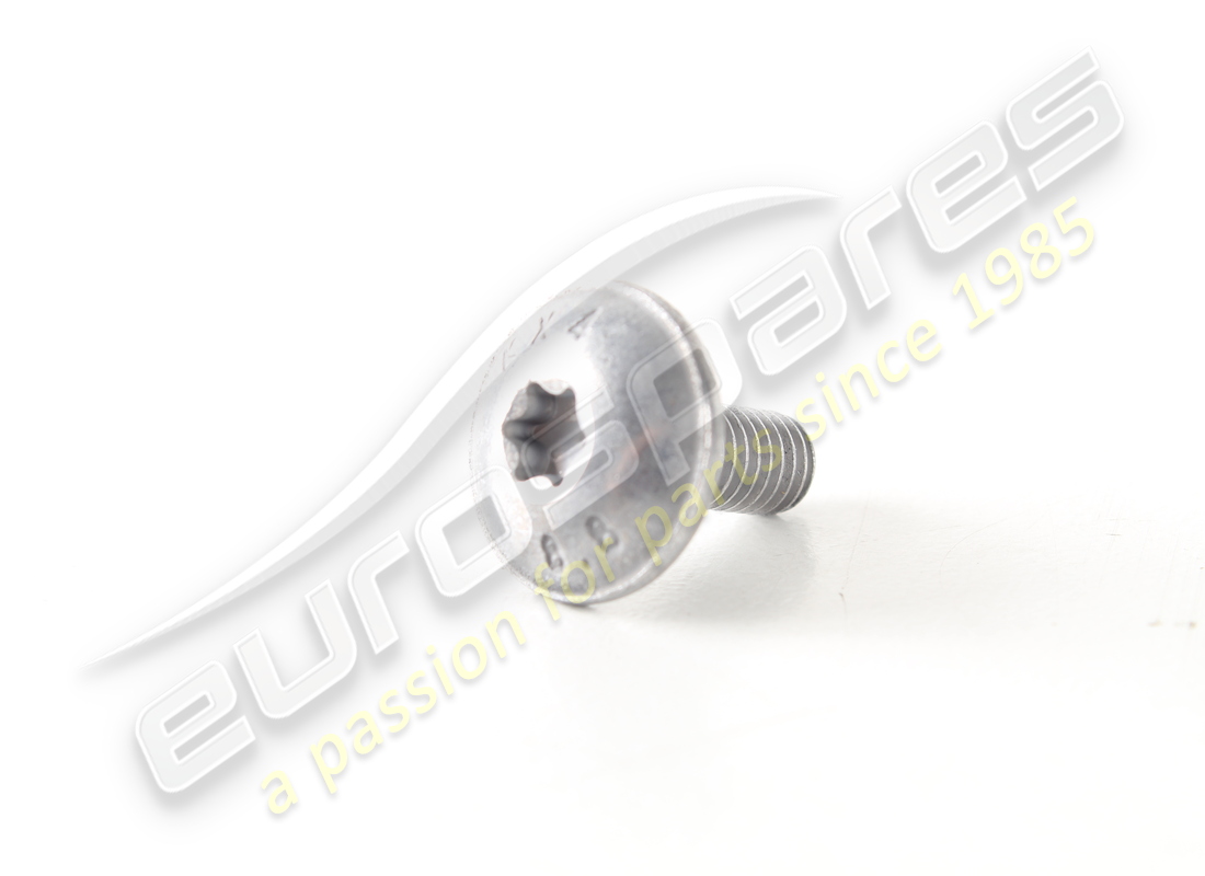 NOUVEAU Porsche BOULON À TÊTE HEXAGONALE OVALE . NUMÉRO DE PIÈCE N91042301 (1)