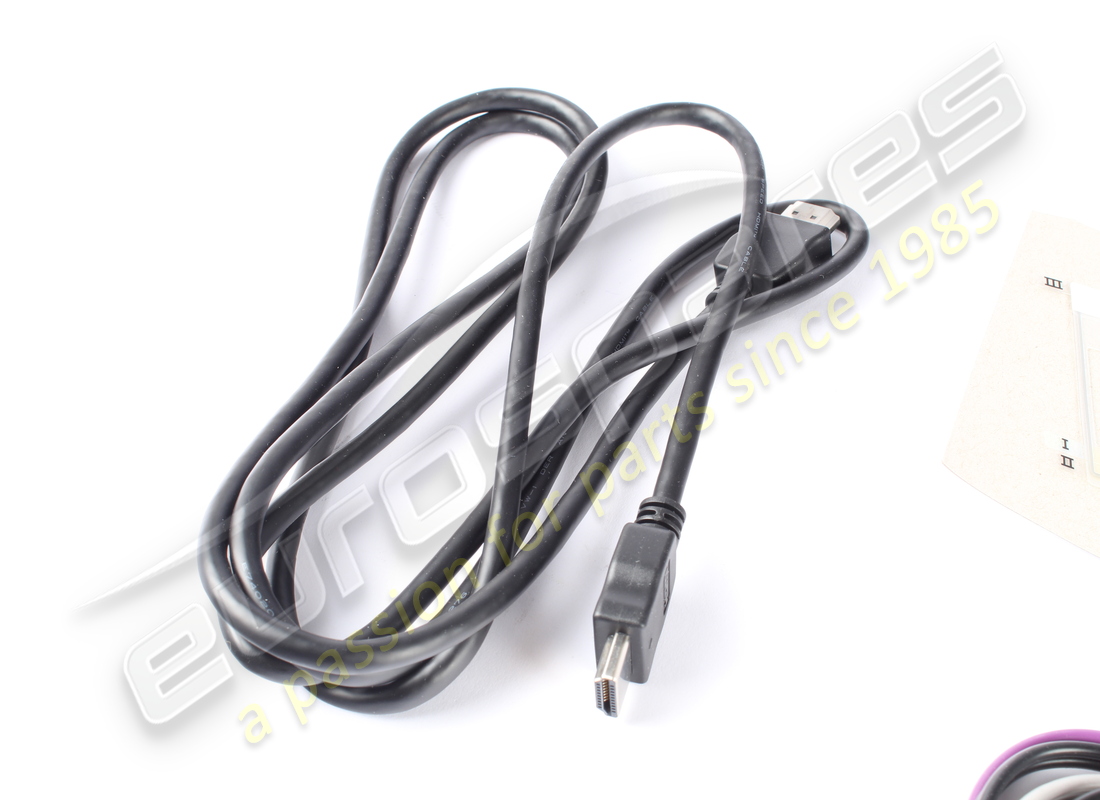 nouveau kit caméra de recul ferrari f430. référence 70003201 (6)