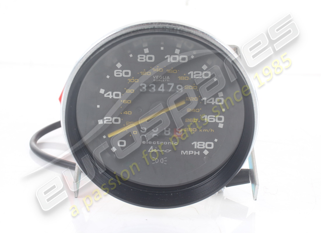 utilisé ferrari speedo mph. numéro de pièce 114340 (3)