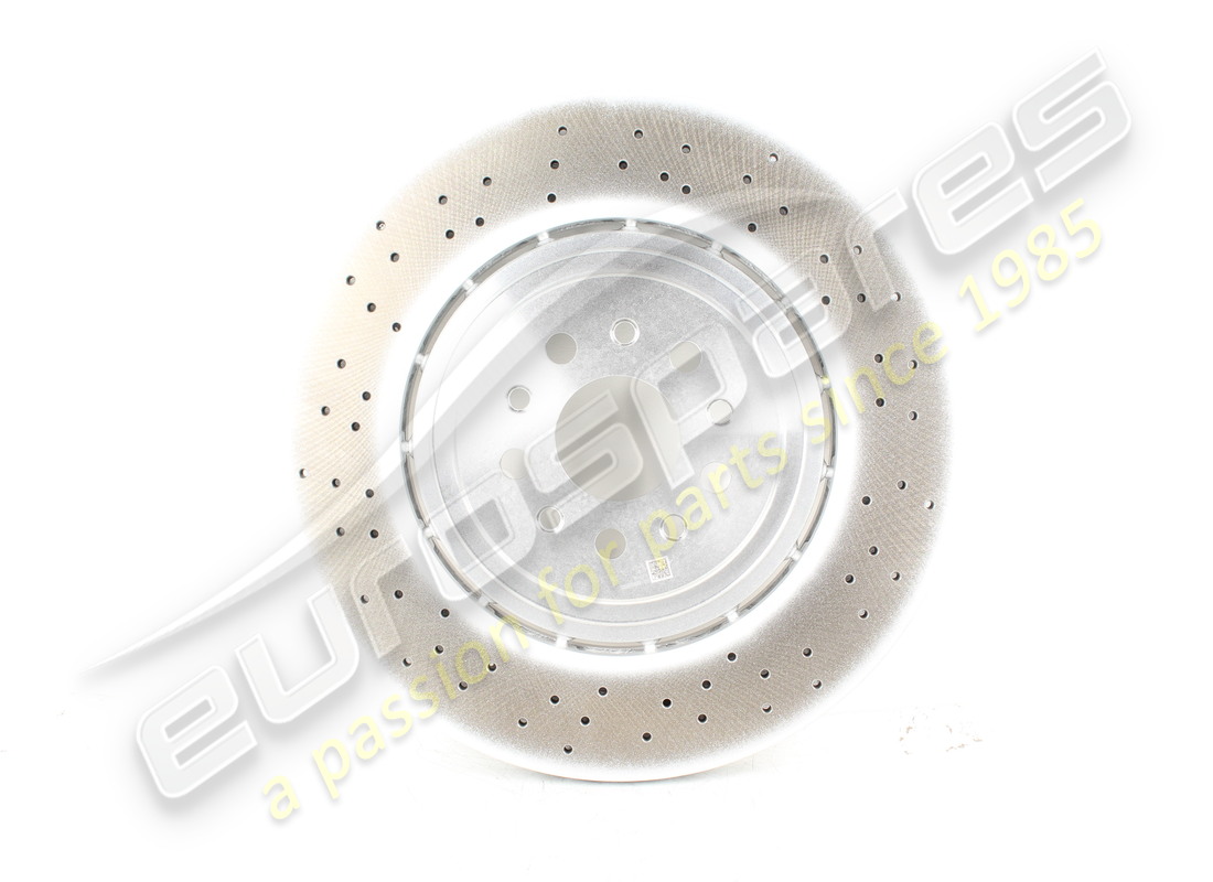 nouveau kit de disques de frein avant maserati (paire). numéro de pièce 673004076 (2)
