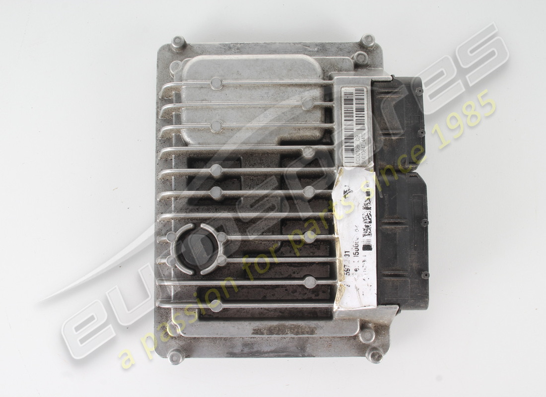 UTILISÉ Ferrari UNITÉ DE COMMANDE. NUMÉRO DE PIÈCE 258974 (1)