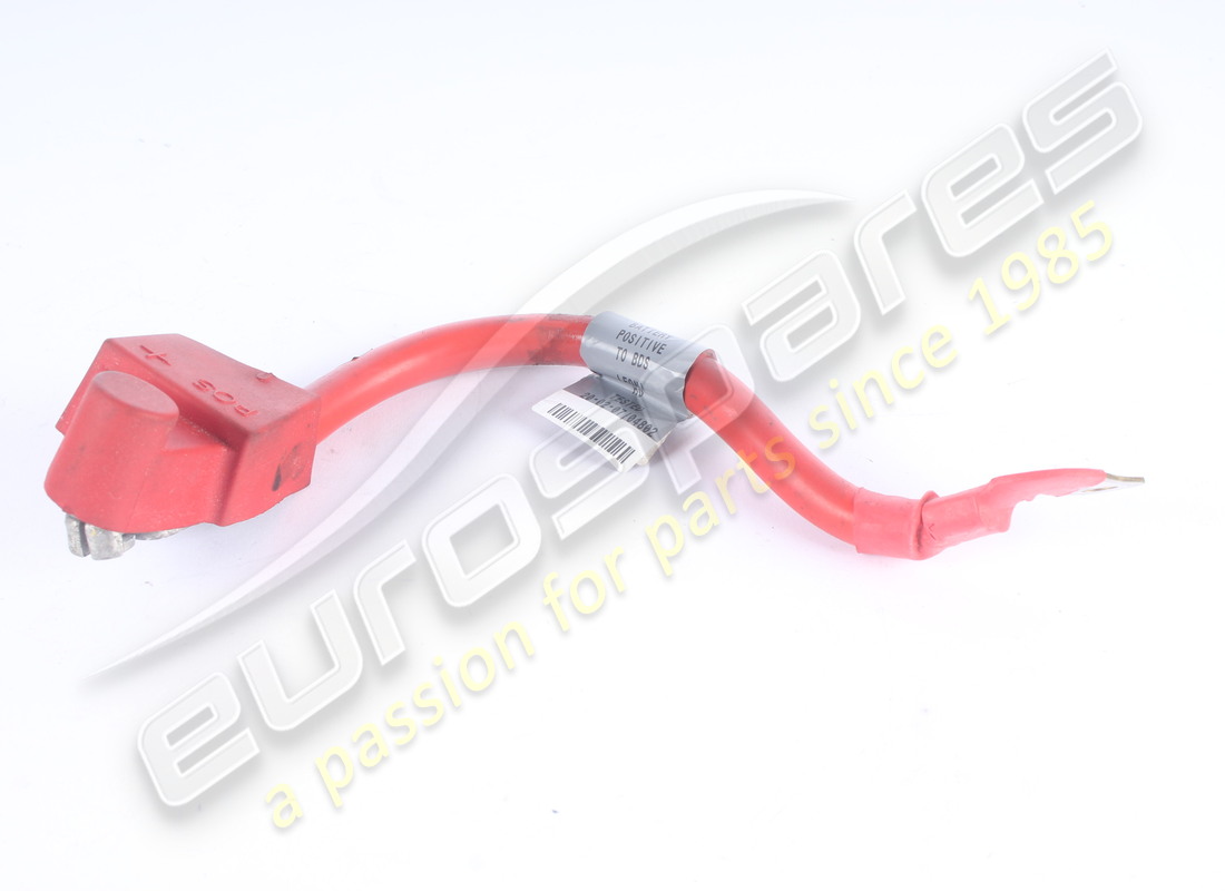 ENSEMBLE DE CÂBLE D'OCCASION Aston Martin BATT BDS. NUMÉRO DE PIÈCE 4G4314300AD (1)