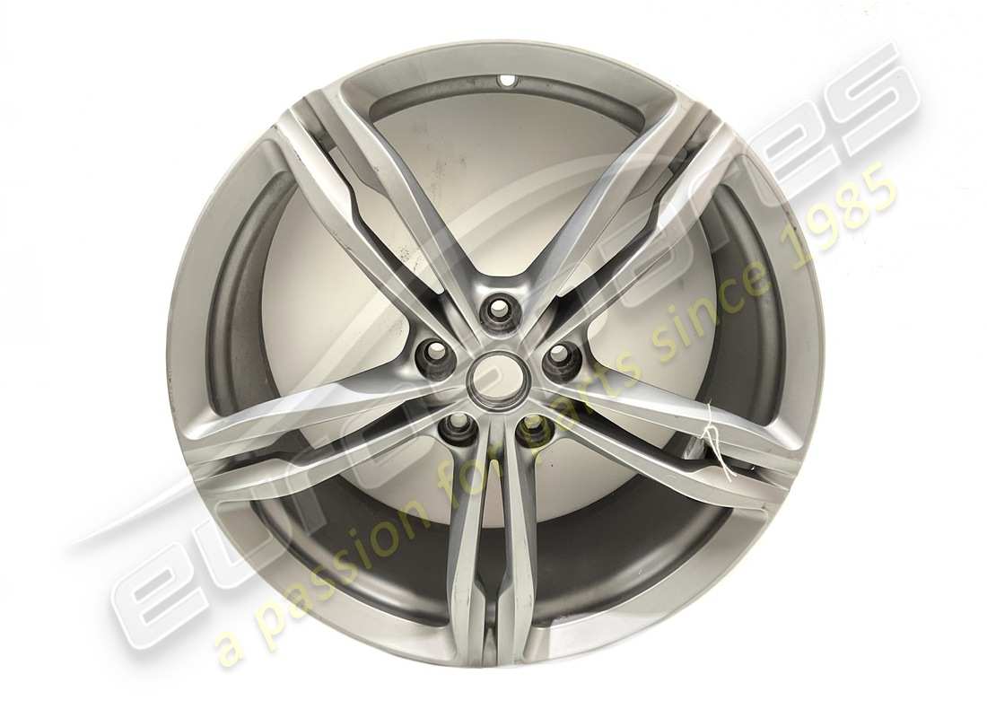 UTILISÉ Ferrari ROUE AVANT. NUMÉRO DE PIÈCE 328868 (1)