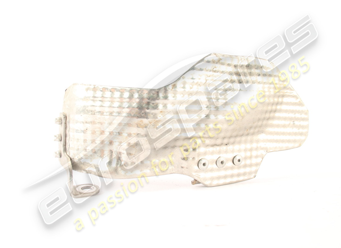 Ferrari BOUCLIER THERMIQUE POUR COMPRESSEUR UTILISÉ. NUMÉRO DE PIÈCE 298606 (1)
