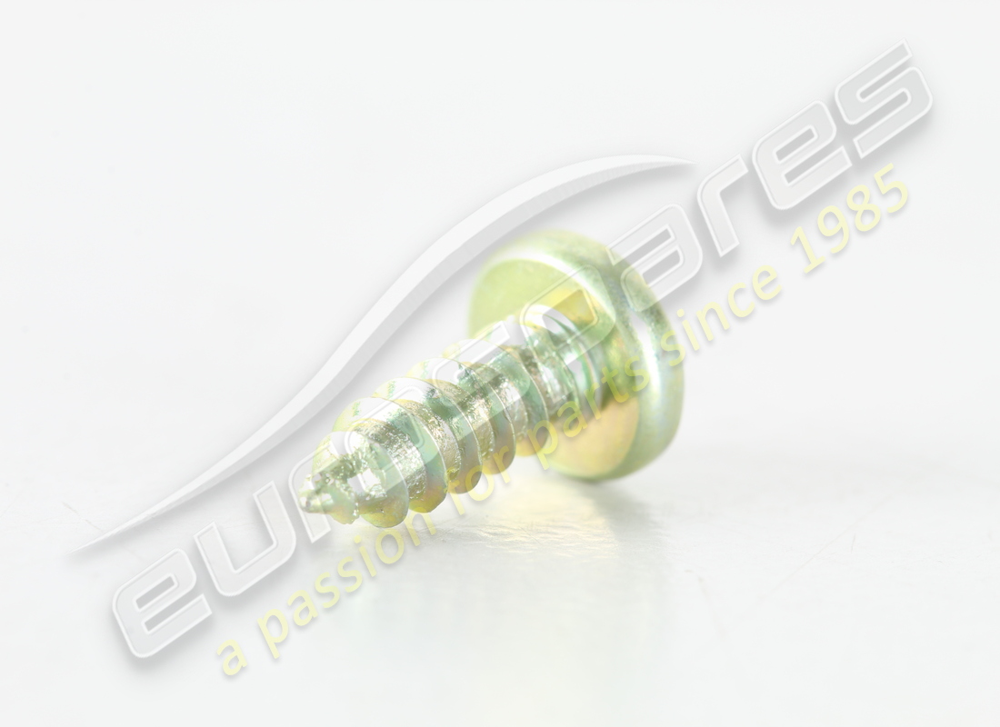 nouvelle vis à tête ovale porsche pour panneau. référence pcg013957 (2)