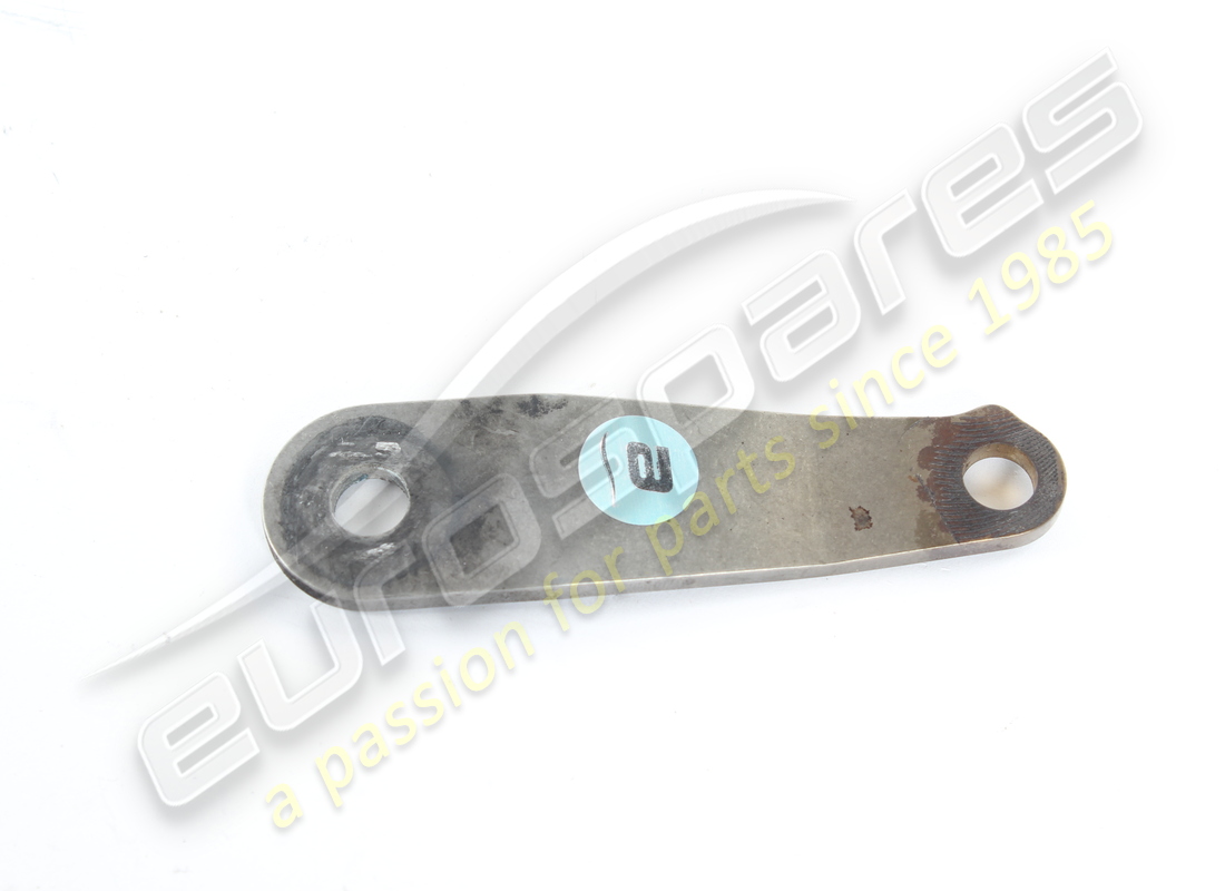 UTILISÉ Ferrari SUPPORT DE MONTAGE TURBO DROIT. NUMÉRO DE PIÈCE 313263 (1)