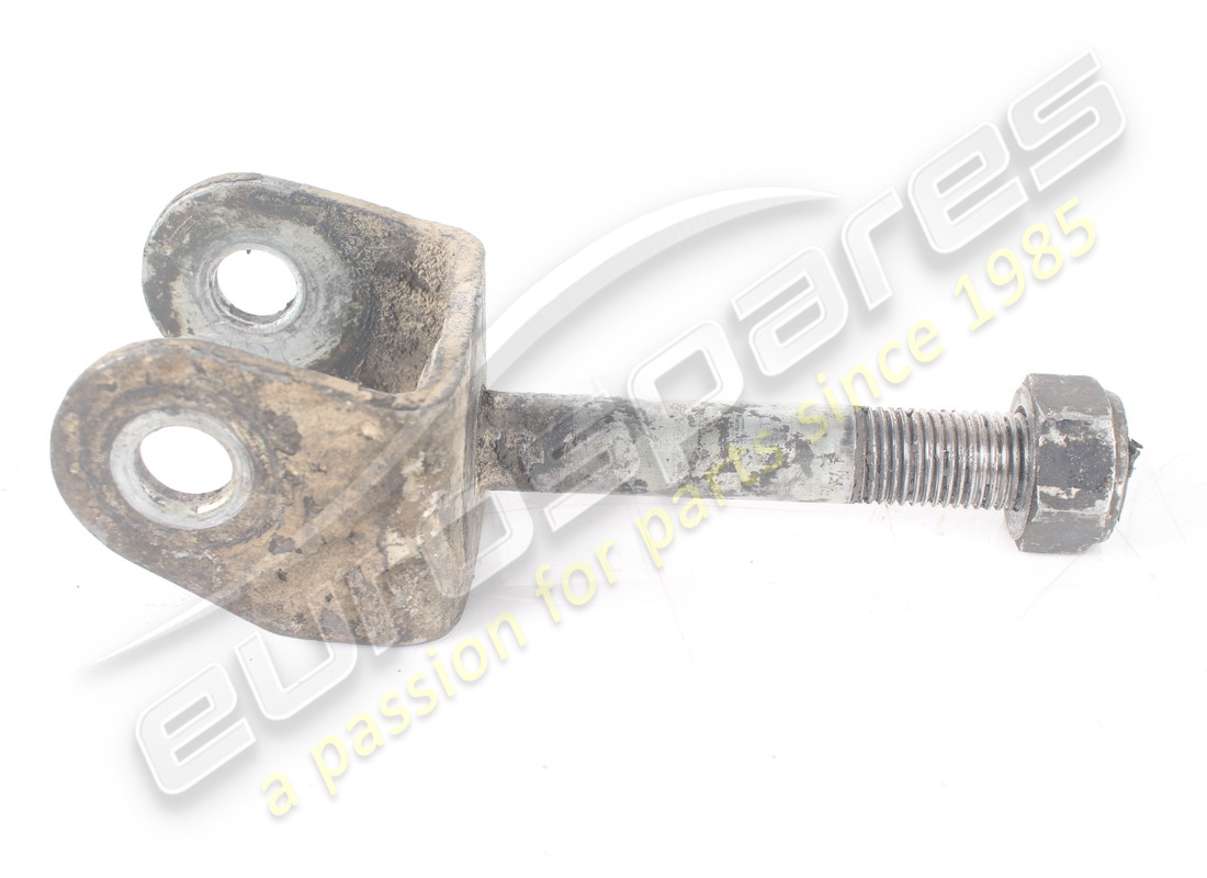 FOURCHE À SUSPENSION INFÉRIEURE ARRIÈRE FERRARI UTILISÉE. NUMÉRO DE PIÈCE 127638 (2) fourche à suspension inférieure arrière ferrari utilisée. numéro de pièce 127638 (2)