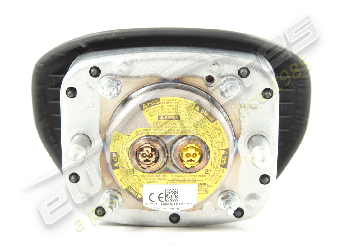nouveau (autre) ferrari conducteur d'airbag. numéro de pièce 73453476 (2)