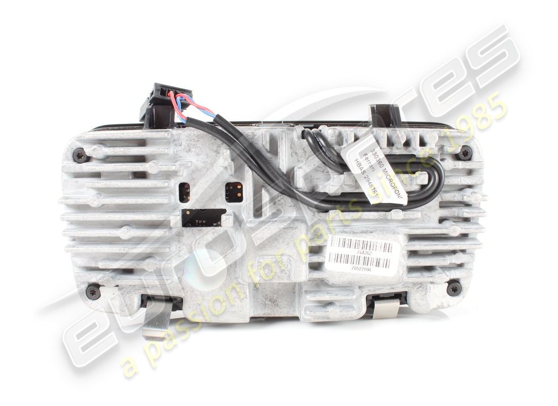 FERRARI PLAFOND UTILISÉ. NUMÉRO DE PIÈCE 744262 (3) ferrari plafond utilisé. numéro de pièce 744262 (3)