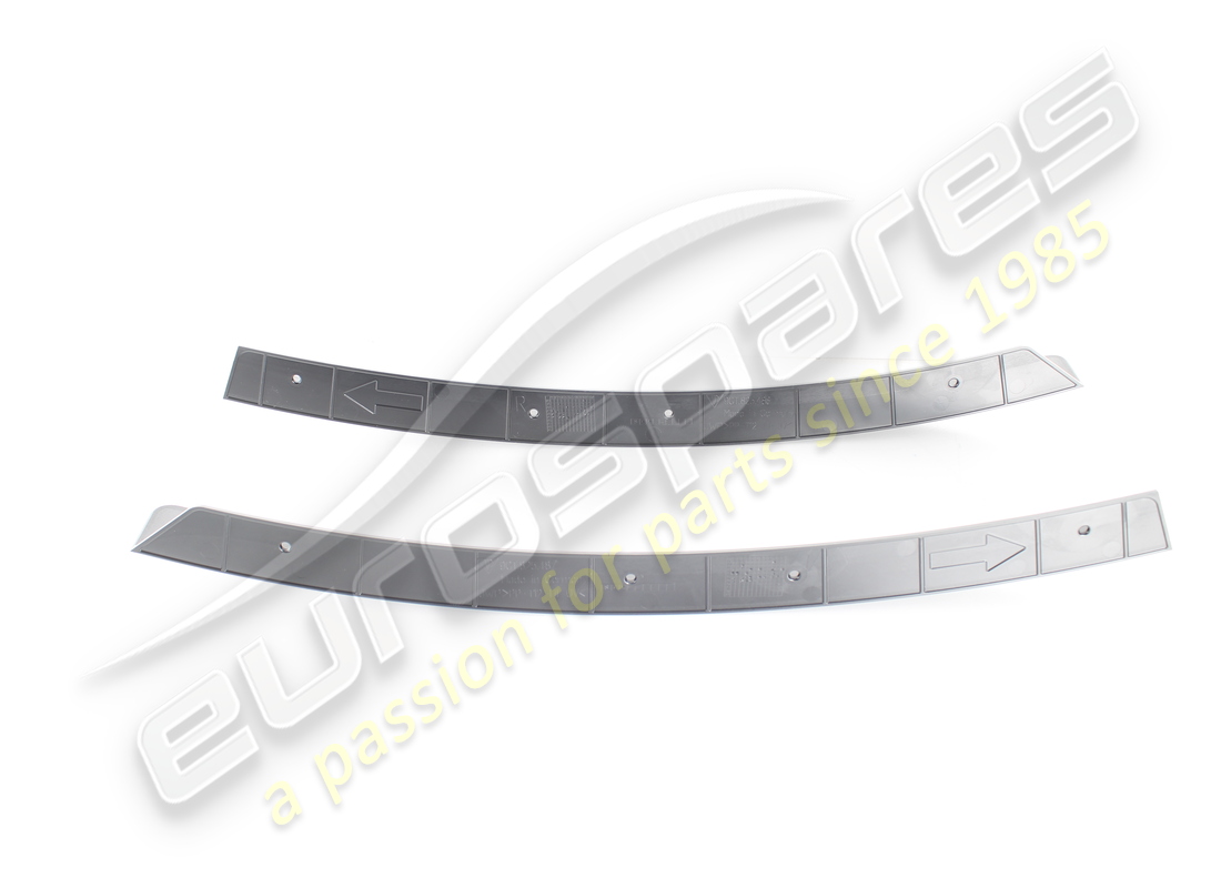 NOUVEAU GUIDE D'AIR PORSCHE. NUMÉRO DE PIÈCE 9GT807913A (4) nouveau guide d'air porsche. numéro de pièce 9gt807913a (4)