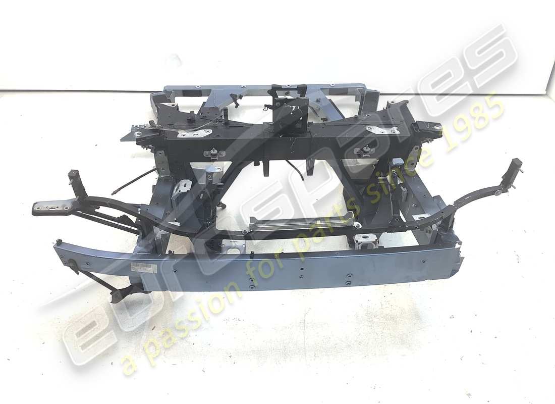 SOUS-CHÂSSIS ARRIÈRE Ferrari ENDOMMAGÉ. NUMÉRO DE PIÈCE 985280290 (1)