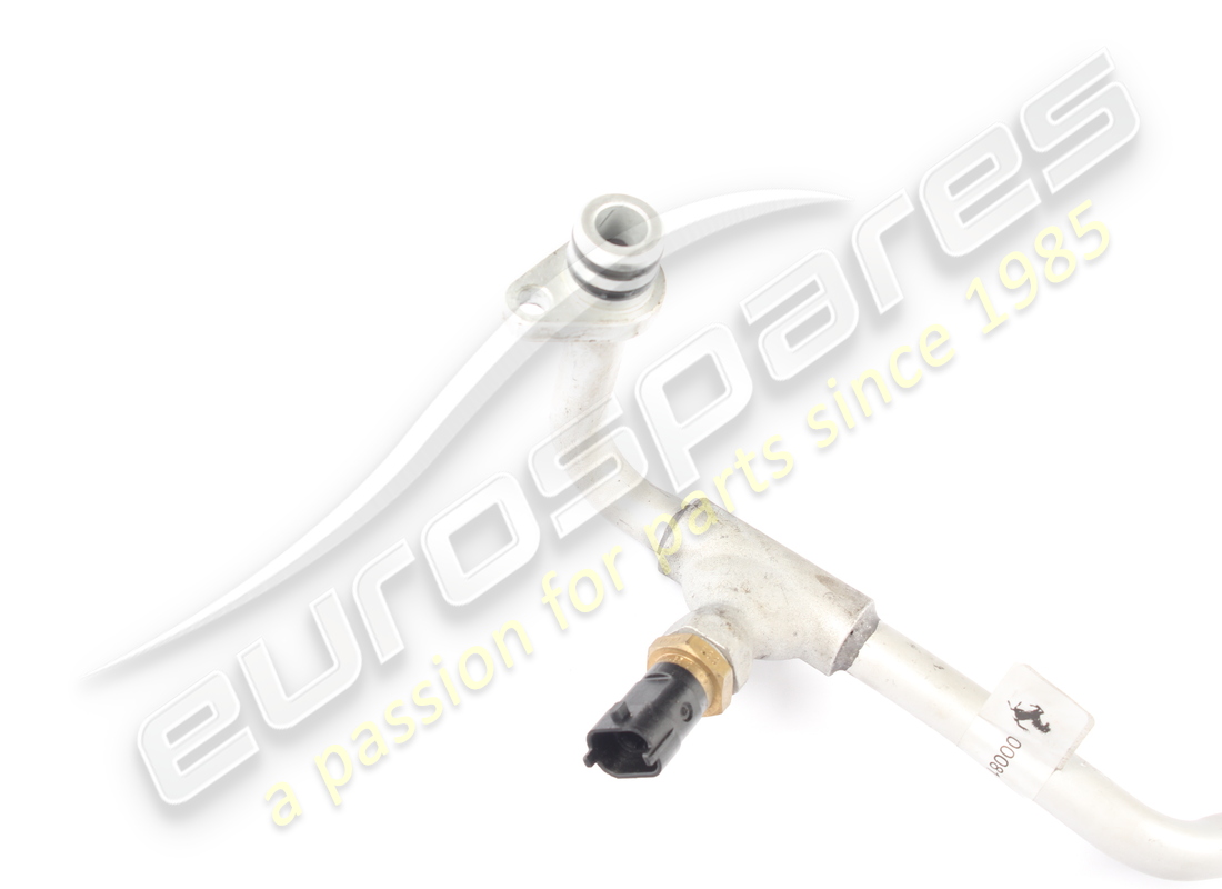 utilisé ferrari tubo ingresso e carico pompa. numéro de pièce 813354 (3)