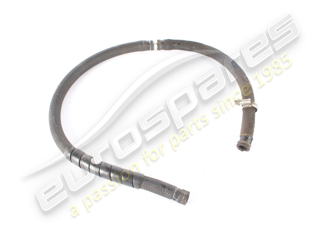 USED FERRARI RUBBER HOSE RHD . PART NUMBER 219300 (1)