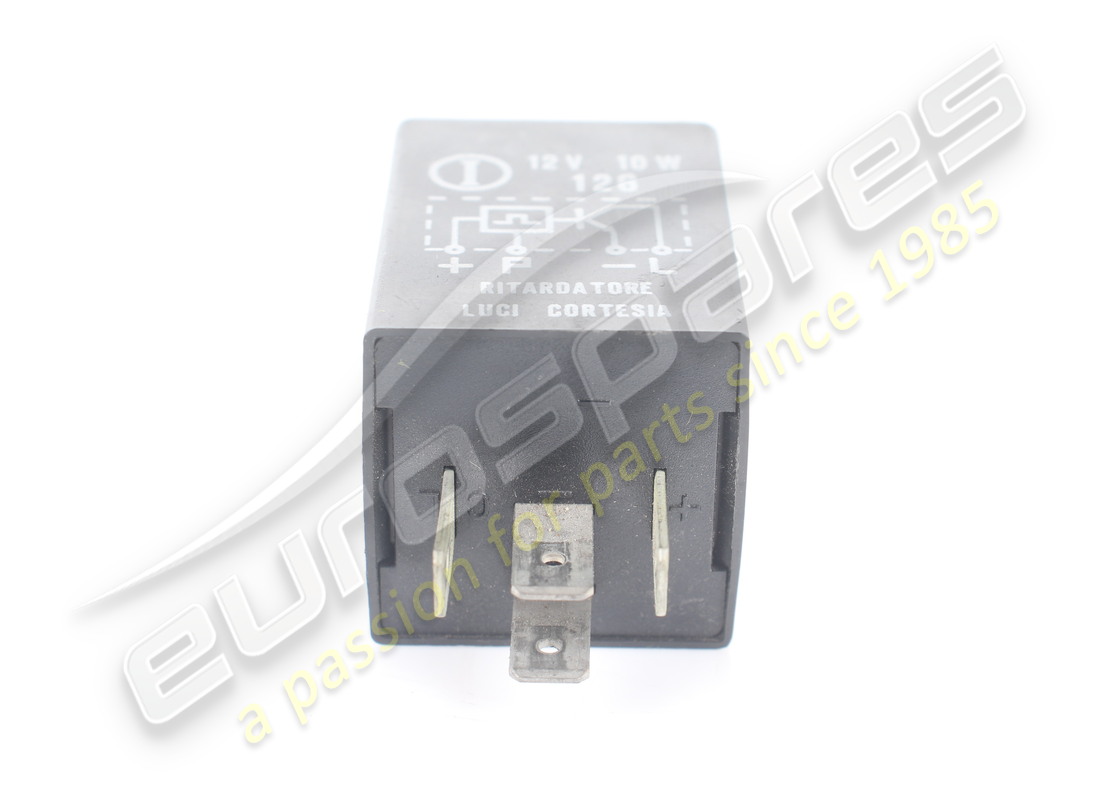 UNITÉ DE TEMPORISATION D'ÉCLAIRAGE INTÉRIEUR D'OCCASION FERRARI. NUMÉRO DE PIÈCE 61827800 (2) unité de temporisation d'éclairage intérieur d'occasion ferrari. numéro de pièce 61827800 (2)