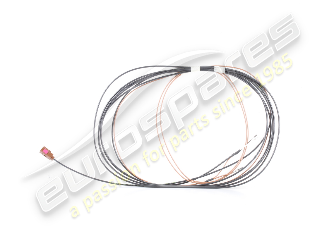 nouvelle ligne de connexion porsche. référence 95564721221 (1)